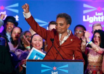Chicago tria la seva primera alcaldessa negra i lesbiana
