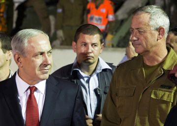 Cuando la única alternativa de poder en Israel es un general
