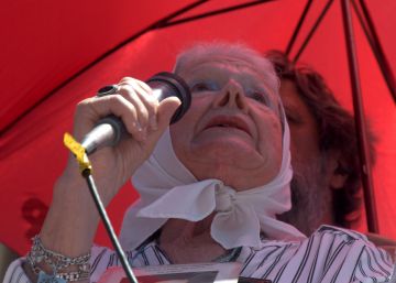 Argentina busca el bastón de Norita