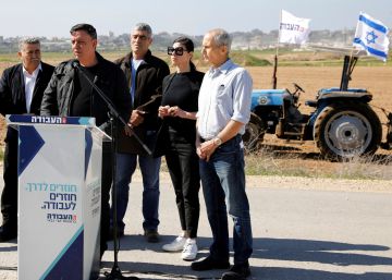 La izquierda israelí se resigna a un papel secundario en las elecciones