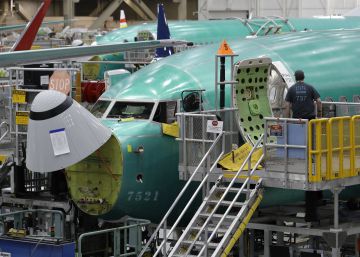 Boeing se ve forzada a recortar en un 20% la producción del B737 MAX