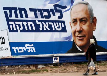 Netanyahu promete anexionar parte de Cisjordania si es reelegido