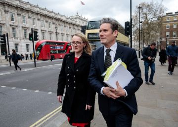 Laboristas y conservadores dan señales de avances hacia un acuerdo sobre el Brexit