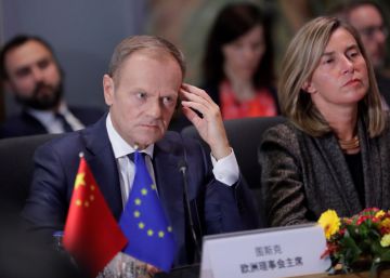 Tusk plantea una prórroga de un año pese al temor al contagio del caos británico