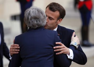 Macron, el ‘halcón’ europeo del Brexit