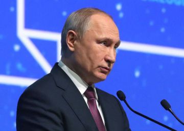 Putin aboga por la cooperación económica en el Ártico