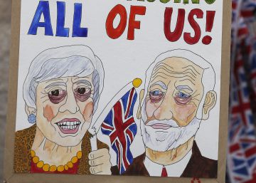 Fantasmas del Brexit: los espíritus de Robert Peel y Ramsay MacDonald