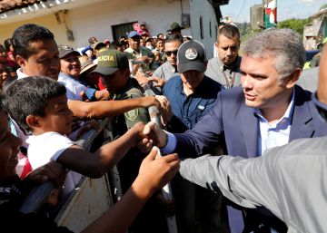 Los indígenas rechazan reunirse con Duque en un recinto cerrado y tensan el diálogo