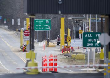 Família canadense volta das férias na Flórida com o cadáver do pai no banco de trás do carro