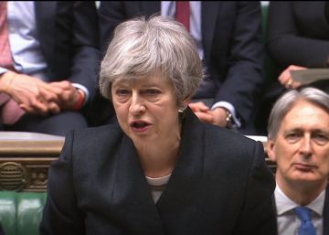 Las últimas noticias del Brexit | May explica en el Parlamento británico la prórroga acordada con la UE