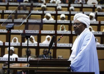 Omar al Bashir, un dictador acorralado