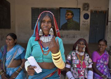 India inicia un maratón electoral de seis semanas para decidir si reelige al nacionalista Narendra Modi