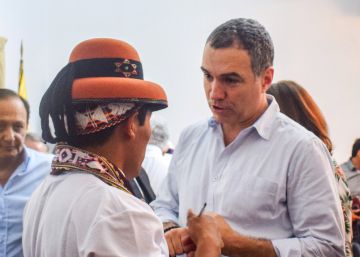 Un conflicto minero pone a prueba al Gobierno peruano