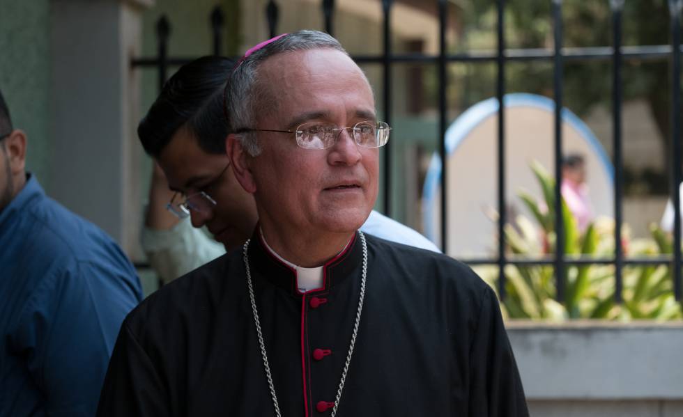 El Papa devuelve a Roma a la voz incómoda de la Iglesia de Nicaragua El Papa devuelve a Roma a la voz incómoda de la Iglesia de Nicaragua