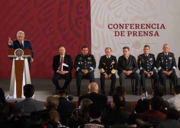 El nombramiento de un general al frente de la Guardia Nacional evidencia el poder del Ejército en México