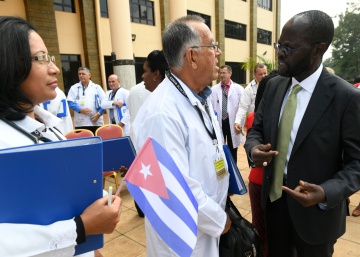 Dois médicos cubanos são sequestrados no Quênia por supostos combatentes islâmicos