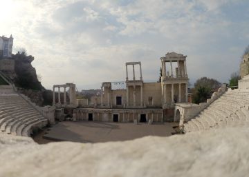 Plovdiv retrata la diversidad cultural europea