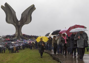 La herida del pasado fascista aún sangra en Croacia