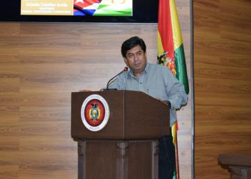 Un magistrado acusado de violencia machista despierta la indignación en Bolivia