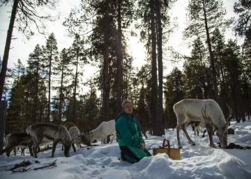 La lucha por el Ártico de los samis de Finlandia