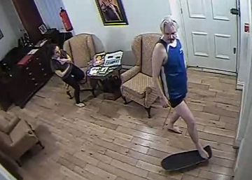 A vida de Assange segundo a equipe que o vigiava