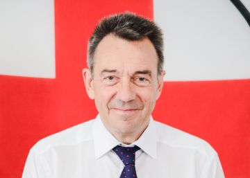 Peter Maurer: “Somos escépticos sobre el vínculo de la ayuda humanitaria con agendas políticas”