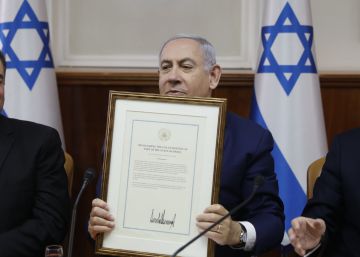 Netanyahu, el mesías de la paz para los fuertes en Oriente Próximo