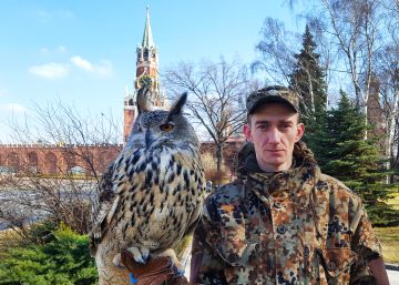 Un escuadrón alado al servicio del Kremlin