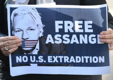 La médico de Assange denuncia haber sido espiada en la embajada de Ecuador