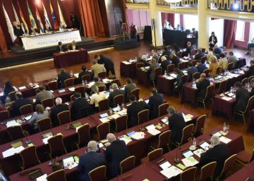 Mercosul suspende a eleição direta dos deputados de seu Parlamento