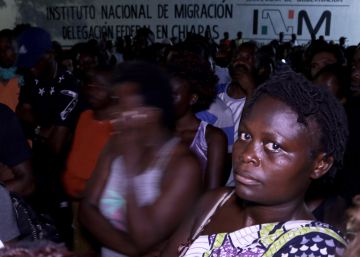 La frontera sur de México es una olla a presión