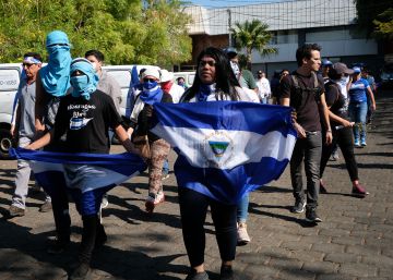 Estados Unidos sanciona al hijo de Ortega en la víspera del aniversario de las protestas