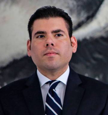 Laureano Ortega Murillo.