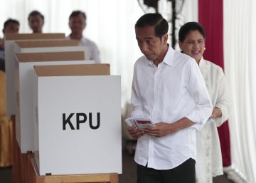 Indonesia reivindica su islamismo moderado reeligiendo a Jokowi