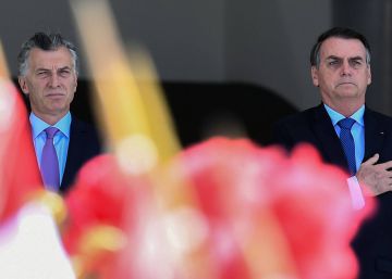 Bolsonaro e Macri atuam por Mercosul com mais negócios e menos à esquerda