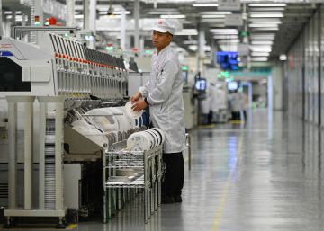 ‘Rebelión’ china contra el trabajo a destajo