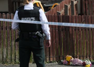 La policía del Ulster aplica la ley antiterrorista a los detenidos por la muerte de una periodista
