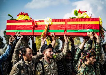El ISIS rebrota en Siria con una ola de emboscadas que deja 35 muertos