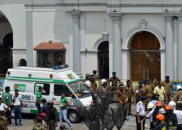 Atentados em igrejas e hotéis do Sri Lanka matam 290 pessoas e deixam 500 feridos