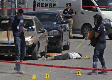 La violencia en México bate récords en los primeros meses del Gobierno de López Obrador