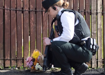 El Nuevo IRA admite su responsabilidad en el asesinato de la periodista Lyra McKee