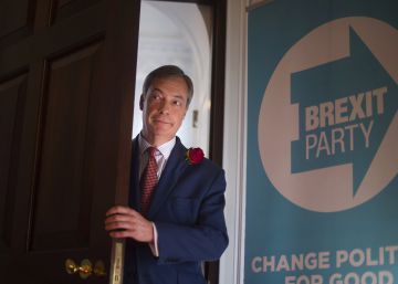 El regreso de Farage sacude el tablero político británico