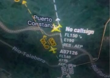 Un piloto argentino insulta a la torre de control después de casi chocar: “Son unos inútiles”