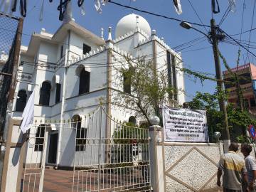 Atentado en Sri Lanka