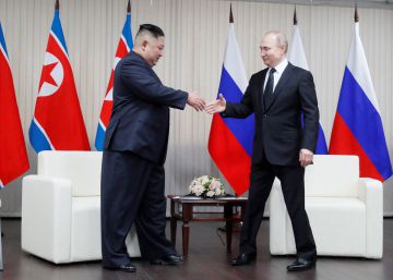 Putin ofrece a Kim ayuda para descongelar la negociación de su desarme nuclear