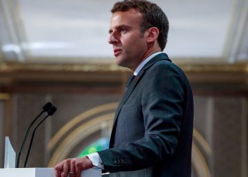 Macron presenta su receta contra el malestar social tras la crisis de los ‘chalecos amarillos’