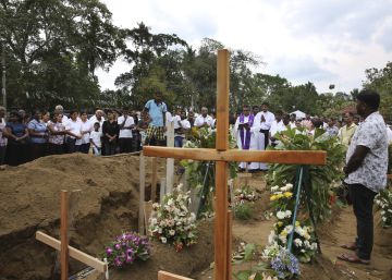 Sri Lanka reduz em 106 o número de mortos nos atentados