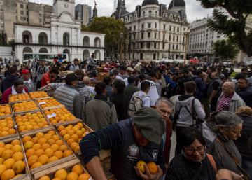 Argentina se aproxima do abismo outra vez