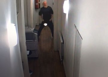 Un periodista español, tras la venta de los vídeos de Assange