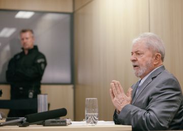 Lula da Silva: “Podré seguir preso 100 años, pero no cambiaré mi dignidad por mi libertad”